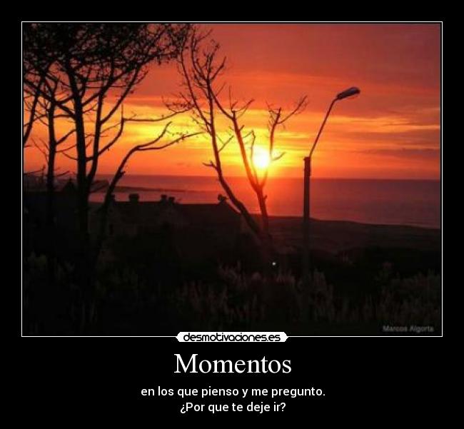 Momentos -