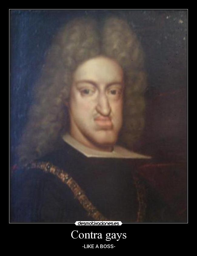 Contra gays -