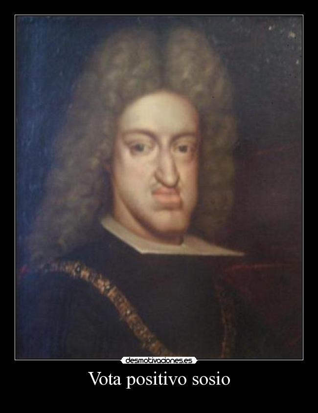 Vota positivo sosio - 