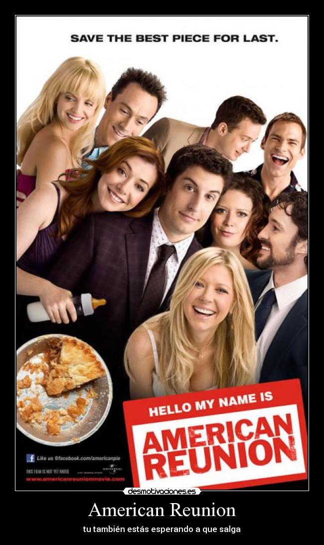 American Reunion -