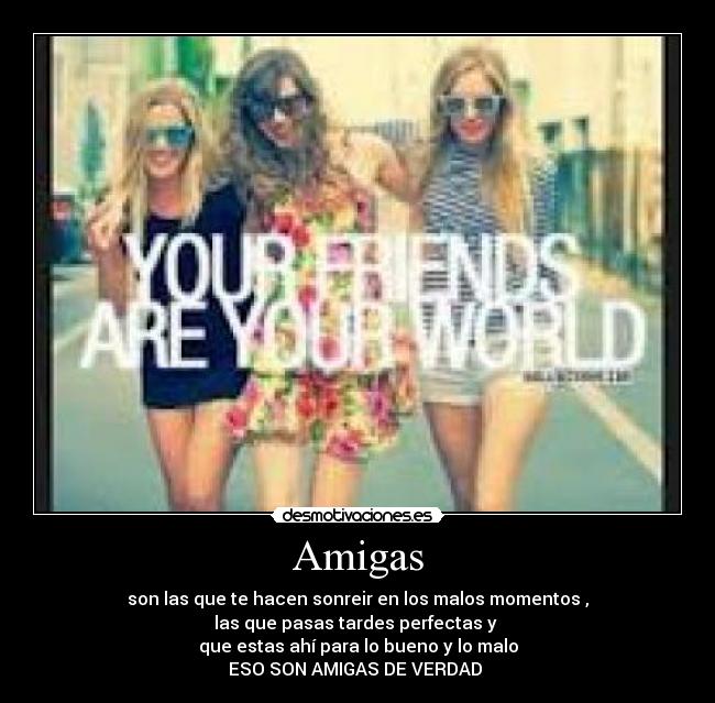 Amigas -