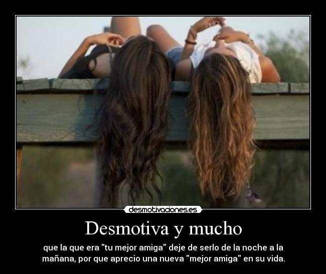Desmotiva y mucho - 