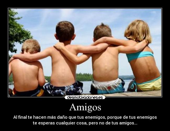 Amigos -