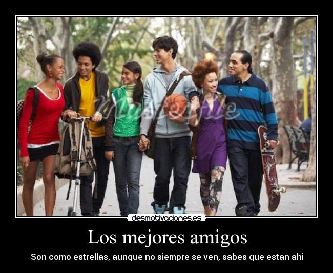Los mejores amigos - 