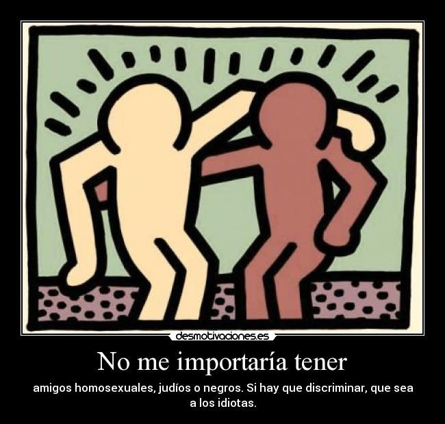 carteles amistad desmotivaciones
