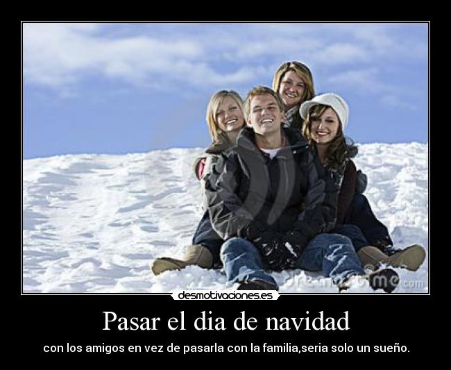 carteles navidad navidad desmotivaciones