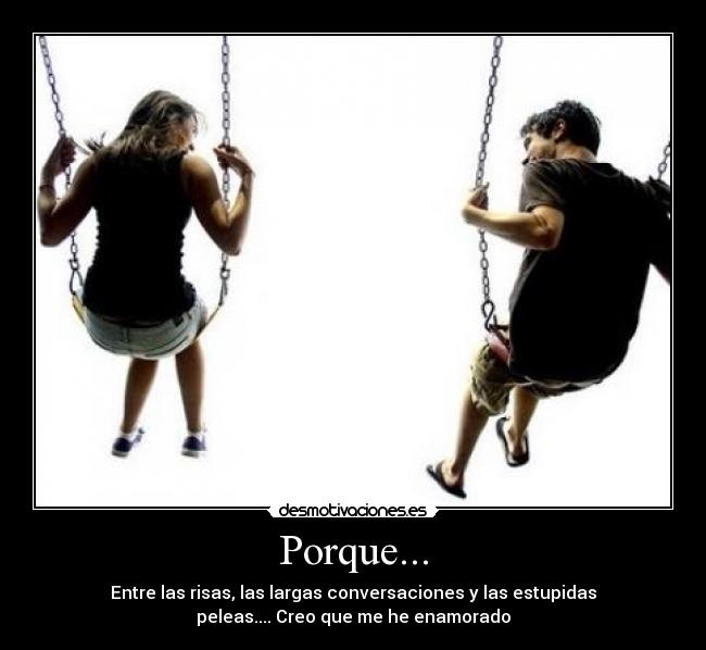 Porque... - 