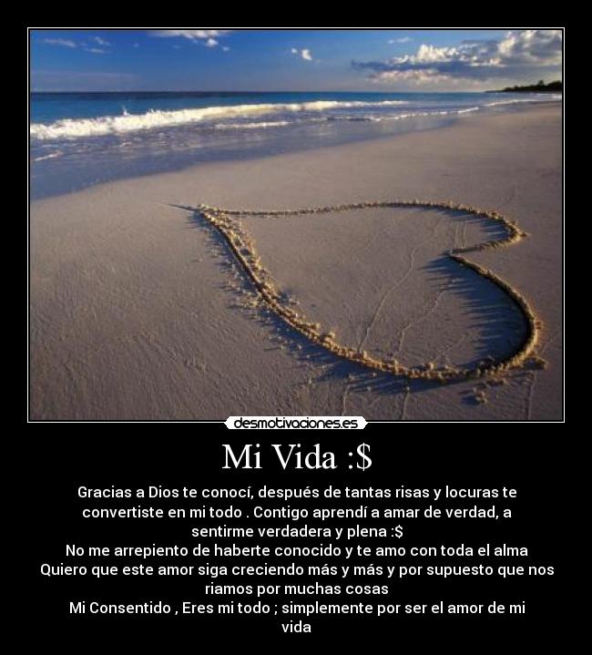 Mi Vida :$ -