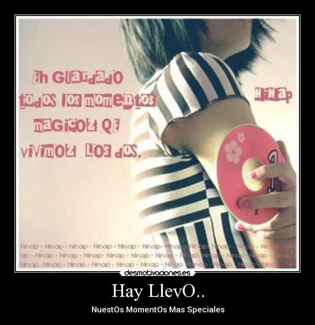 carteles hay llevo todos nuestros recuerdos desmotivaciones