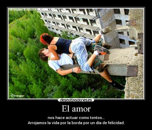 El amor - 