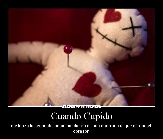 Cuando Cupido -