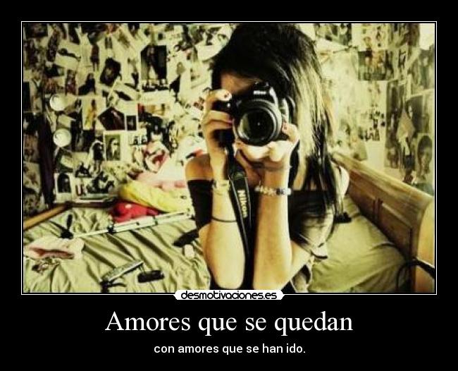 Amores que se quedan - 