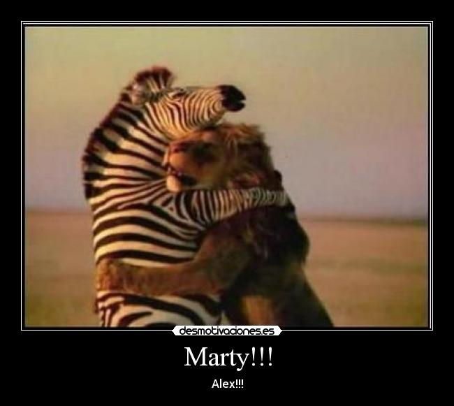 Marty!!! - 