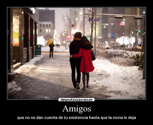 Amigos -
