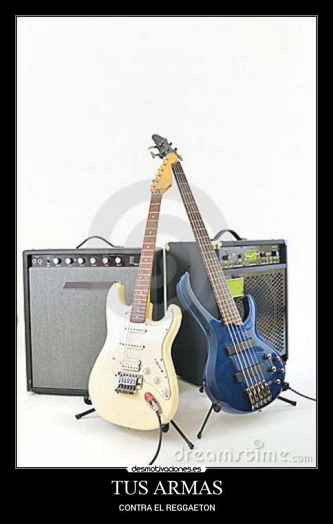 TUS ARMAS -