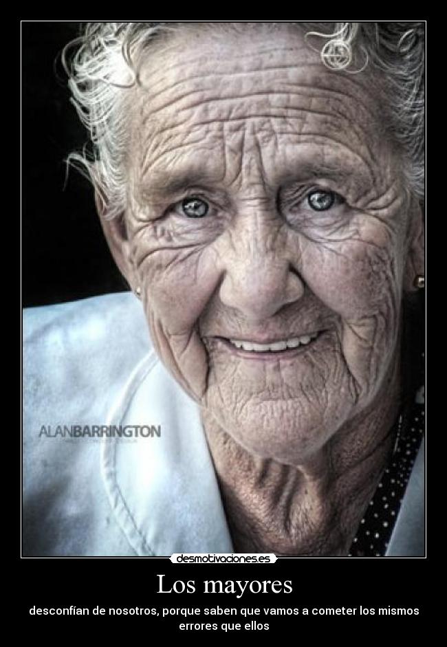 Los mayores - 