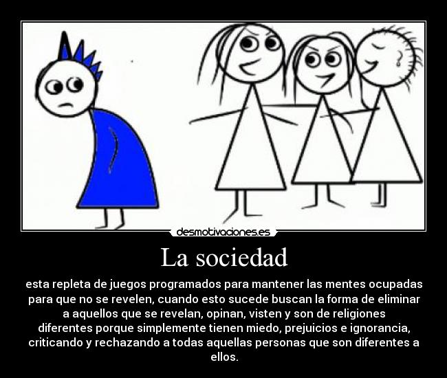 carteles sociedad desmotivaciones