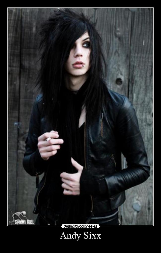 Andy Sixx -