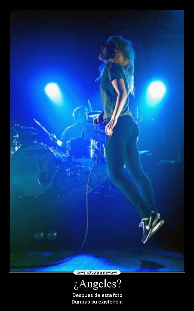 ¿Angeles? - 
