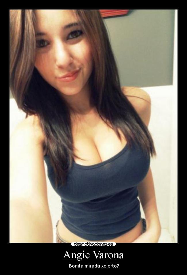 Angie Varona - 