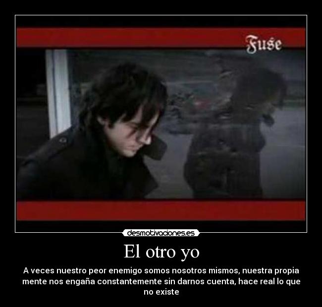 El otro yo -