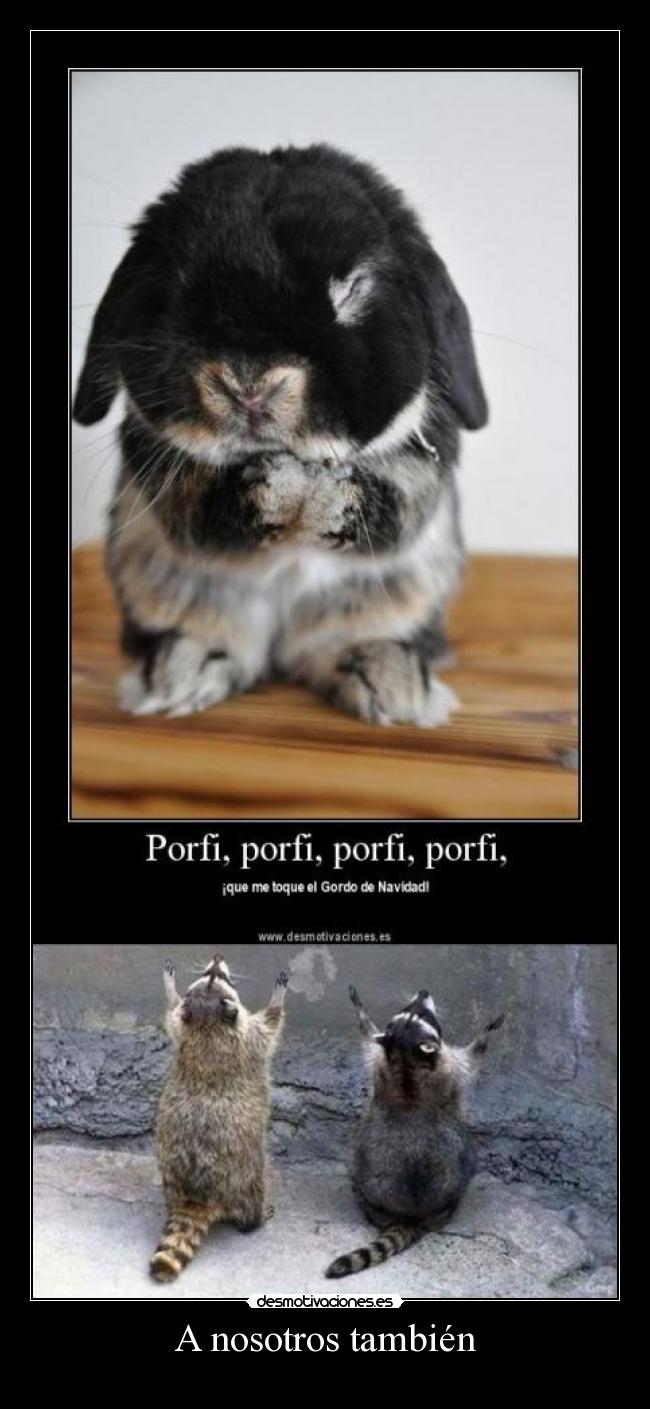A nosotros también - 