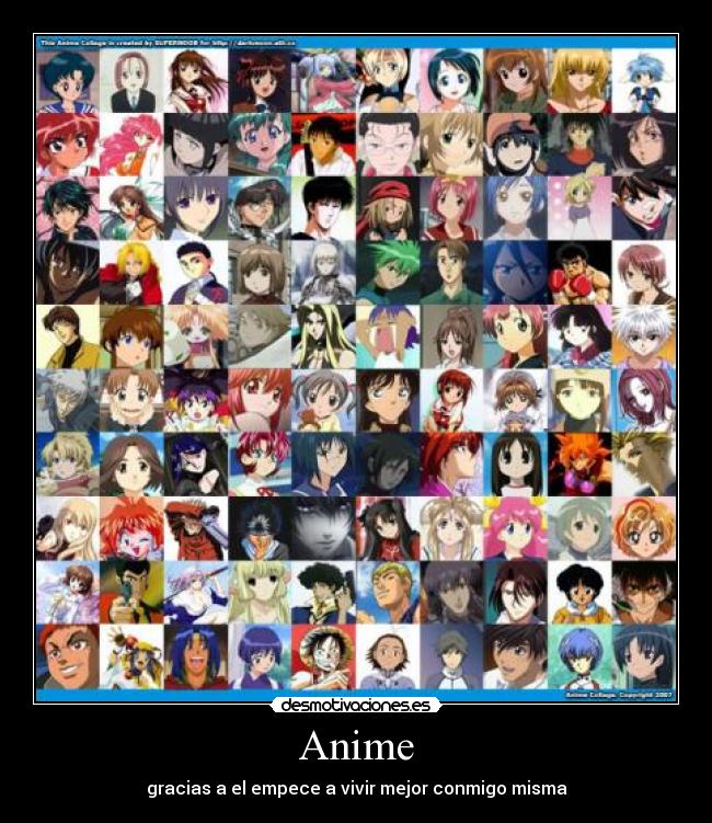 Anime -