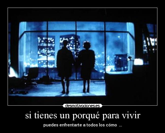 carteles vivir desmotivaciones