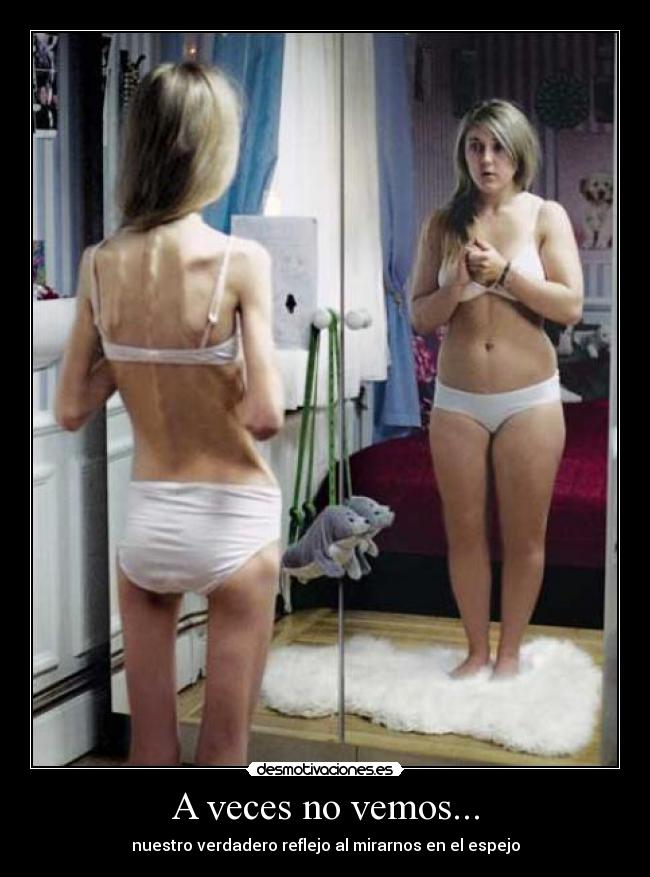 A veces no vemos... - 