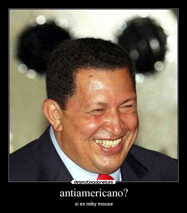 antiamericano? - 