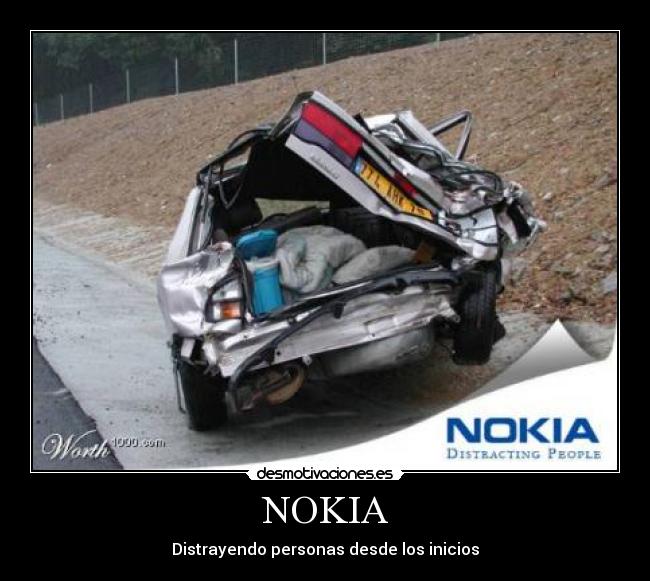 NOKIA -