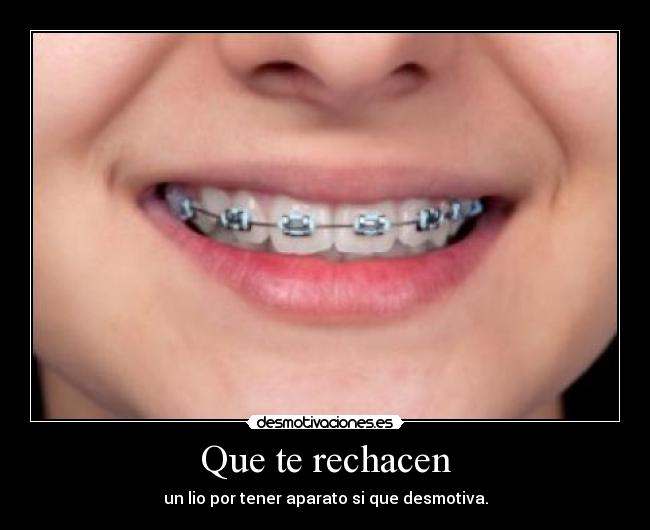 carteles que rechacen desmotivaciones