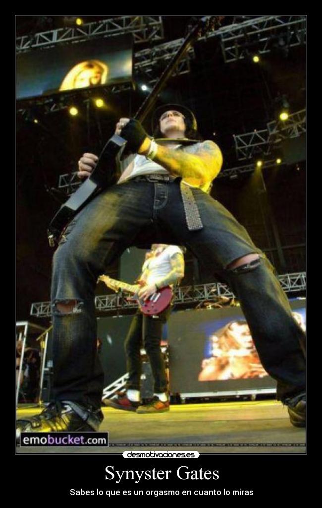 Synyster Gates -