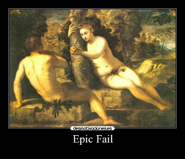 Epic Fail - 