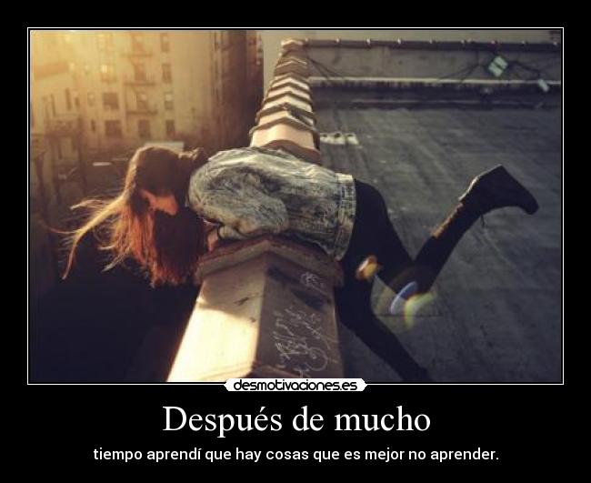 carteles casa por tejado lllllllll desmotivaciones