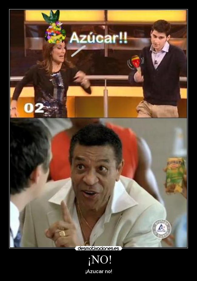 ¡NO! - 