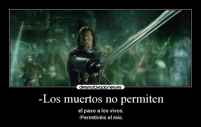 -Los muertos no permiten - 