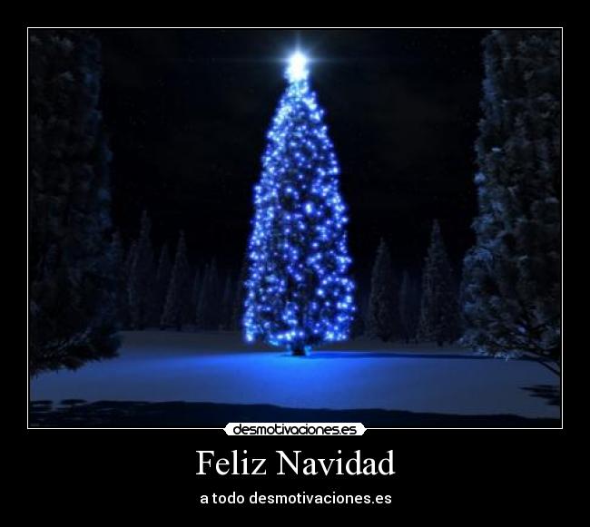Feliz Navidad - a todo desmotivaciones.es