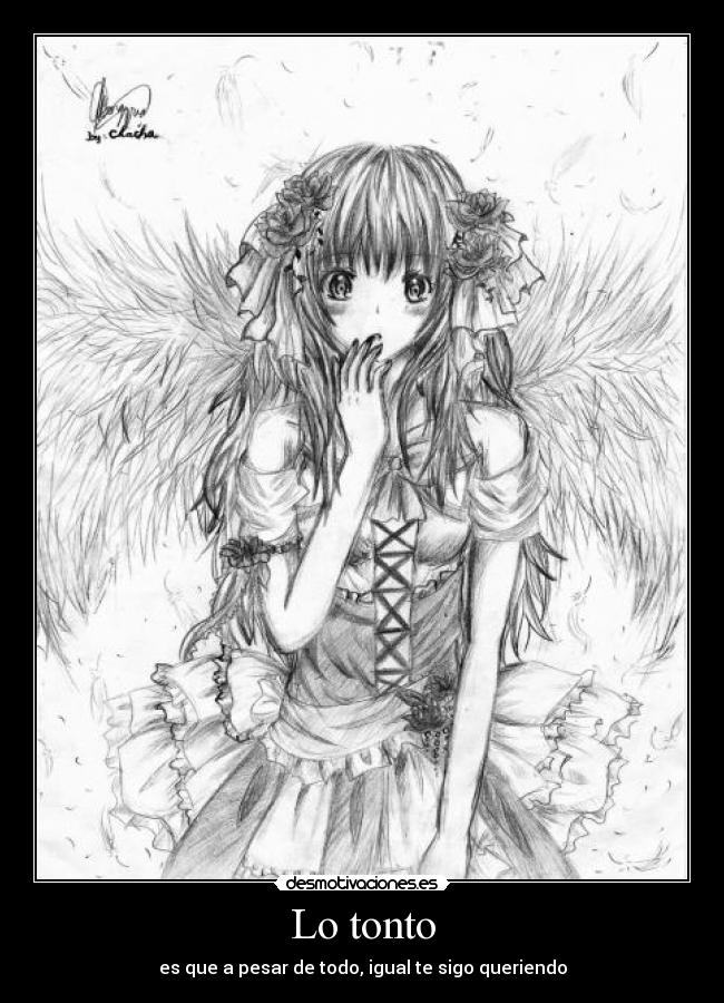 Lo tonto - 
