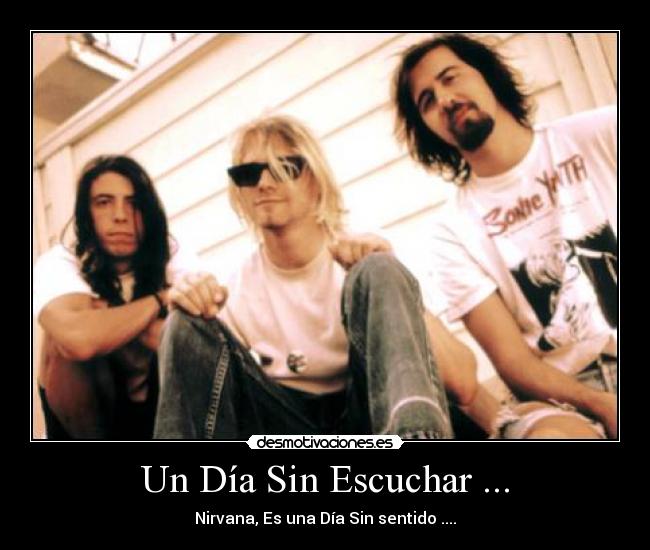 Un Día Sin Escuchar ... - 