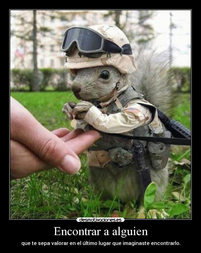 Encontrar a alguien -