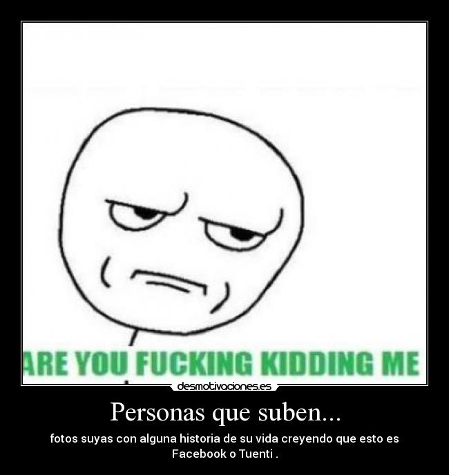 carteles personas cagantes desmotivaciones