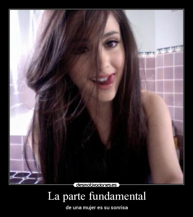 La parte fundamental - 
