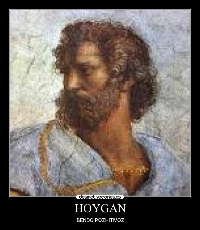 HOYGAN - BENDO POZHITIVOZ