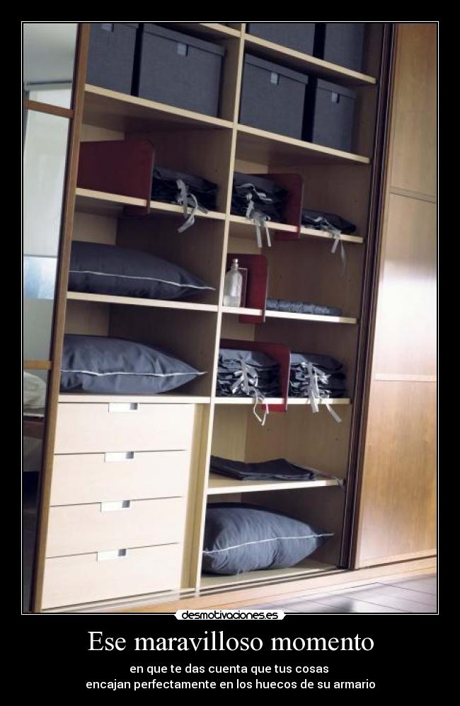 Ese maravilloso momento -