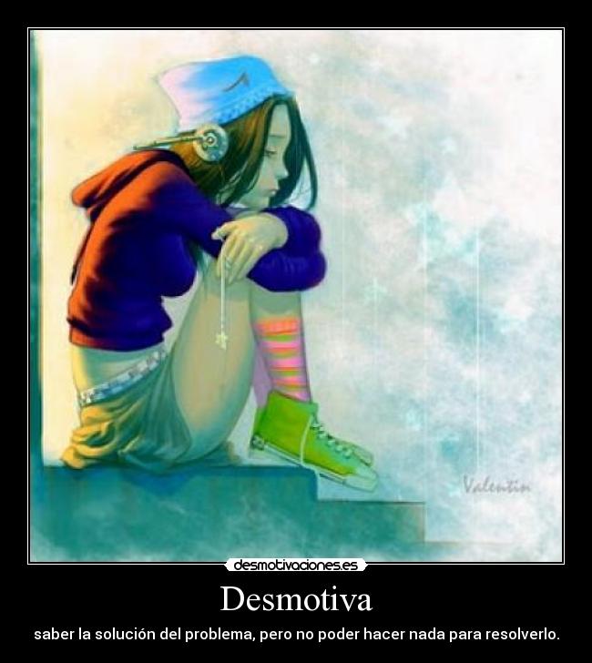 Desmotiva -