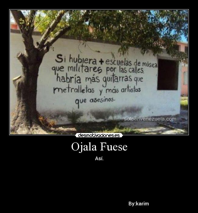 carteles karim desmotivaciones