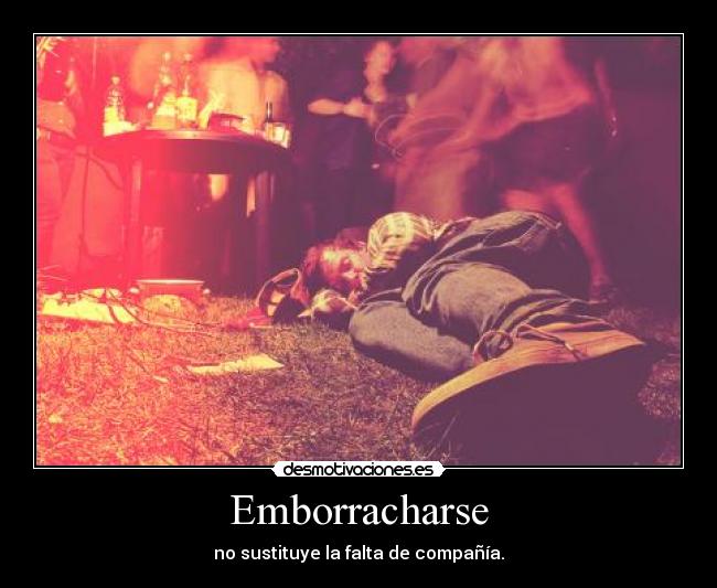 Emborracharse - 