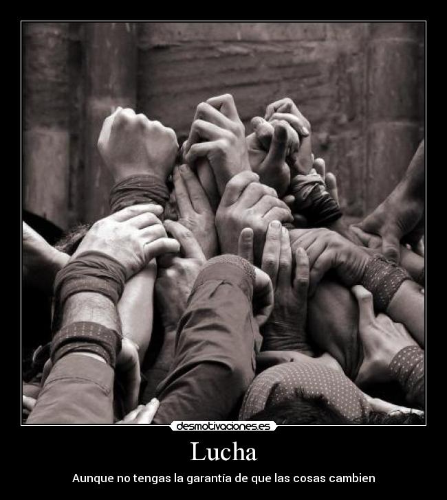 Lucha -