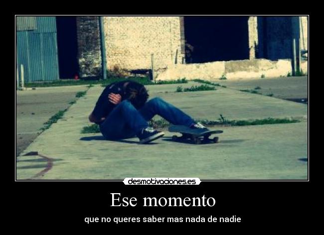 Ese momento - 